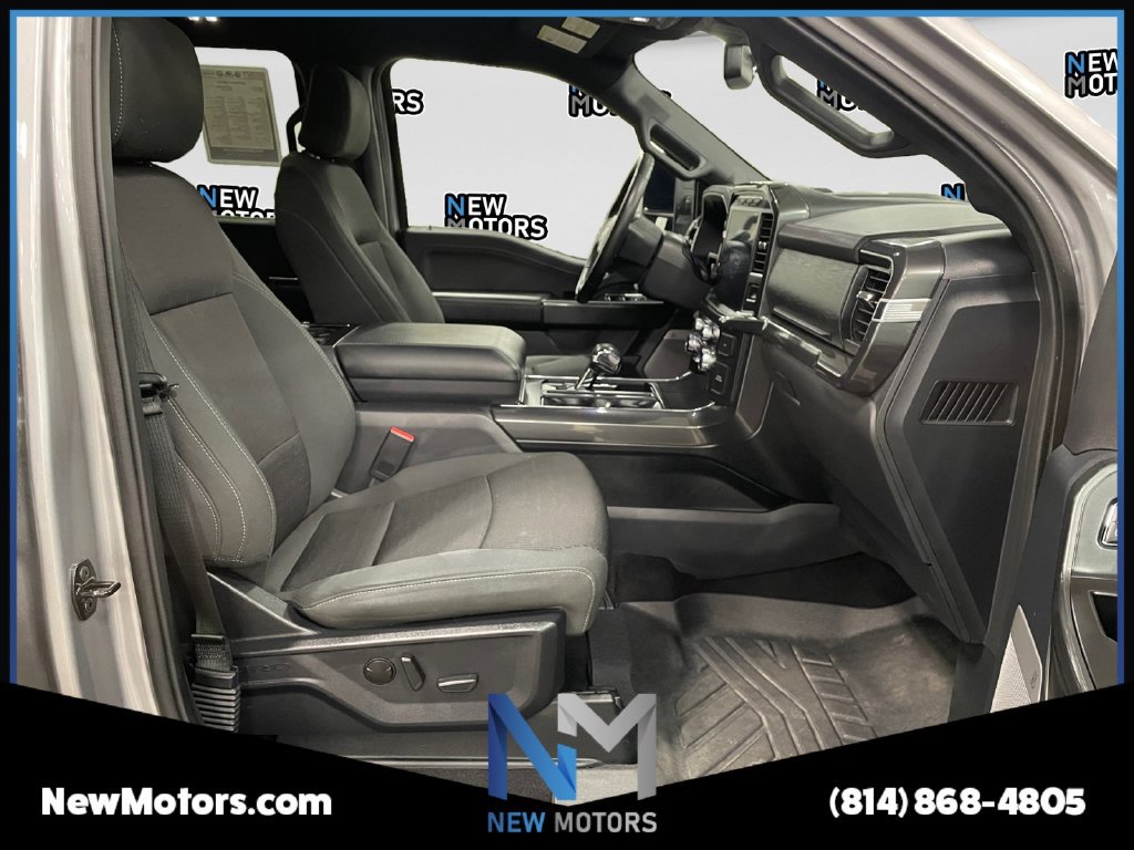 Used 2023 Ford F150 XLT w/ Equipment Group 302A High AWD/4WD image 15