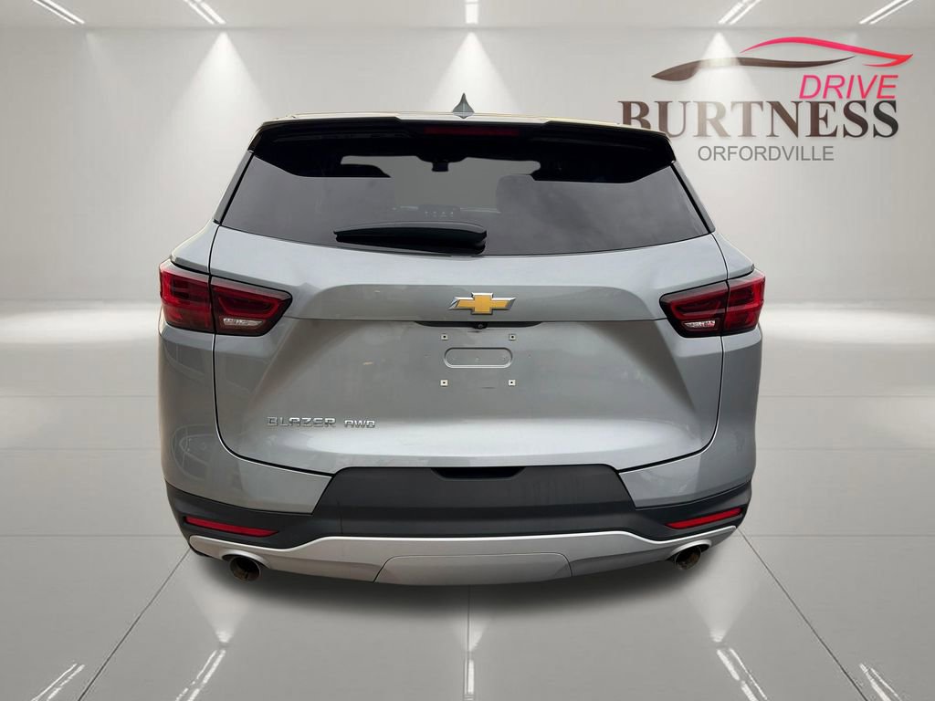 Certified 2023 Chevrolet Blazer LT w/ LPO, Floor Liner Package AWD/4WD image 7