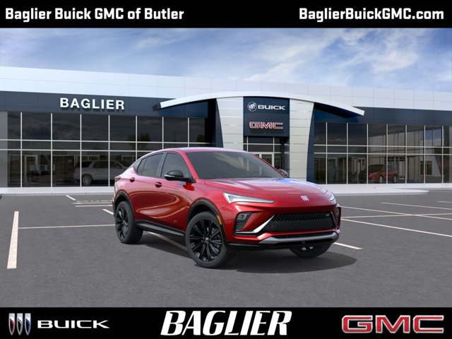 New 2026 Buick Envista Sport Touring w/ Convenience I Package