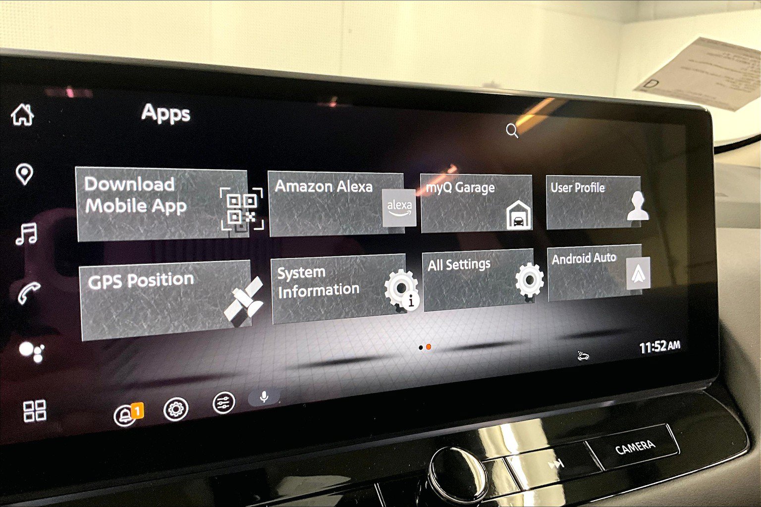 New 2025 Nissan Rogue SL w/ Tech Package AWD/4WD image 54