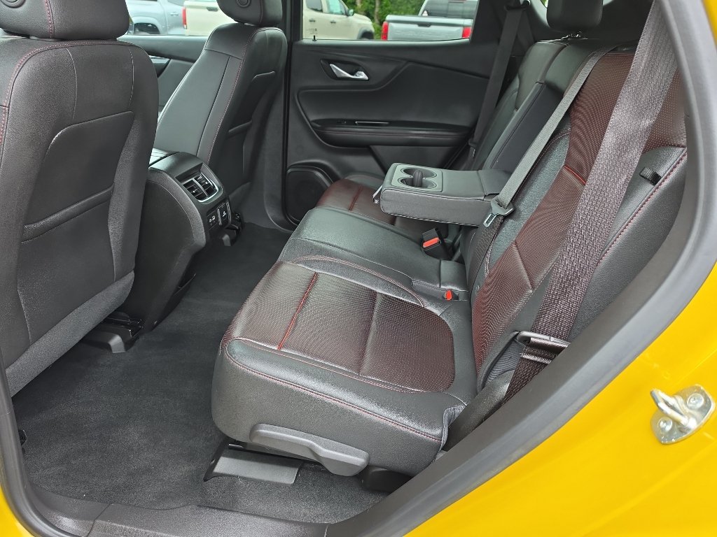 Certified 2023 Chevrolet Blazer RS AWD/4WD image 19