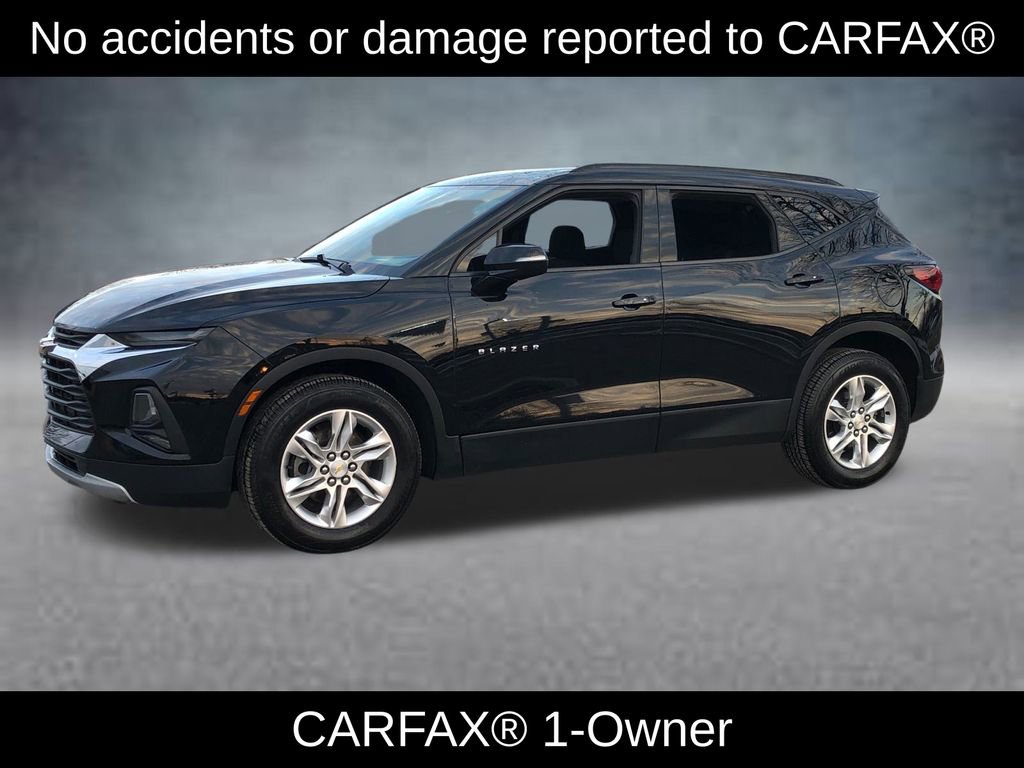 Used 2020 Chevrolet Blazer LT AWD/4WD image 2