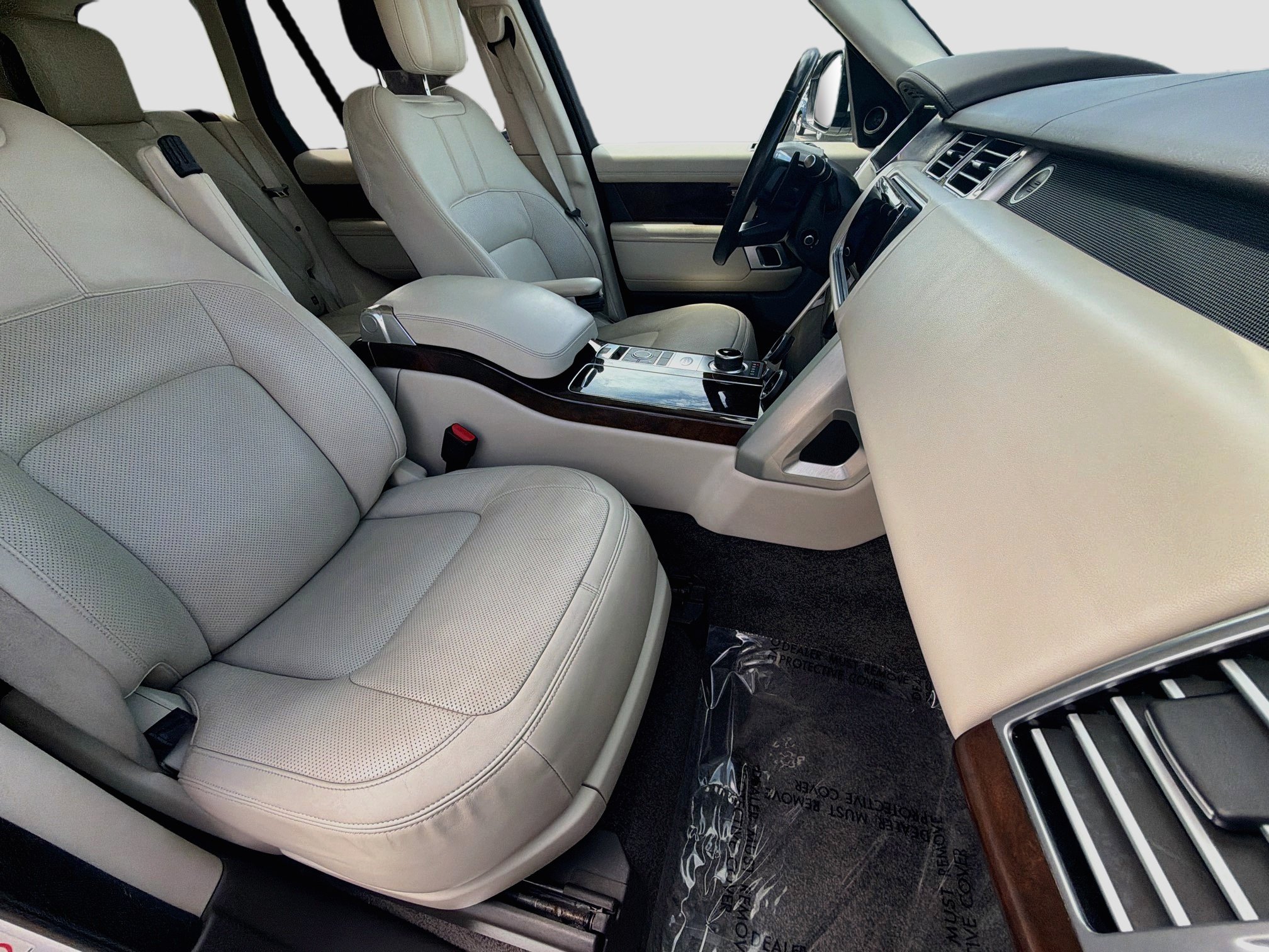 Used 2021 Land Rover Range Rover Westminster Edition AWD/4WD image 16