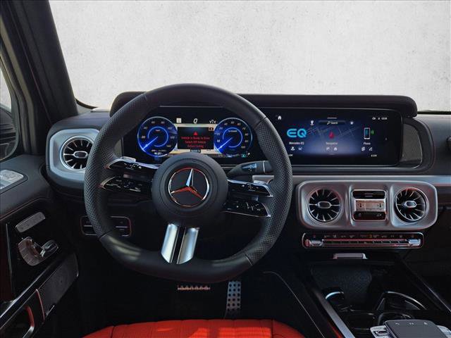 New 2026 Mercedes-Benz G 580 w/ EQ Technology image 15