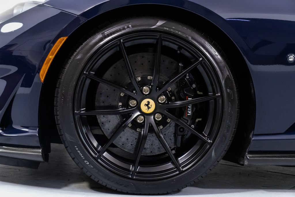 Certified 2023 Ferrari 812 GTS RWD image 63