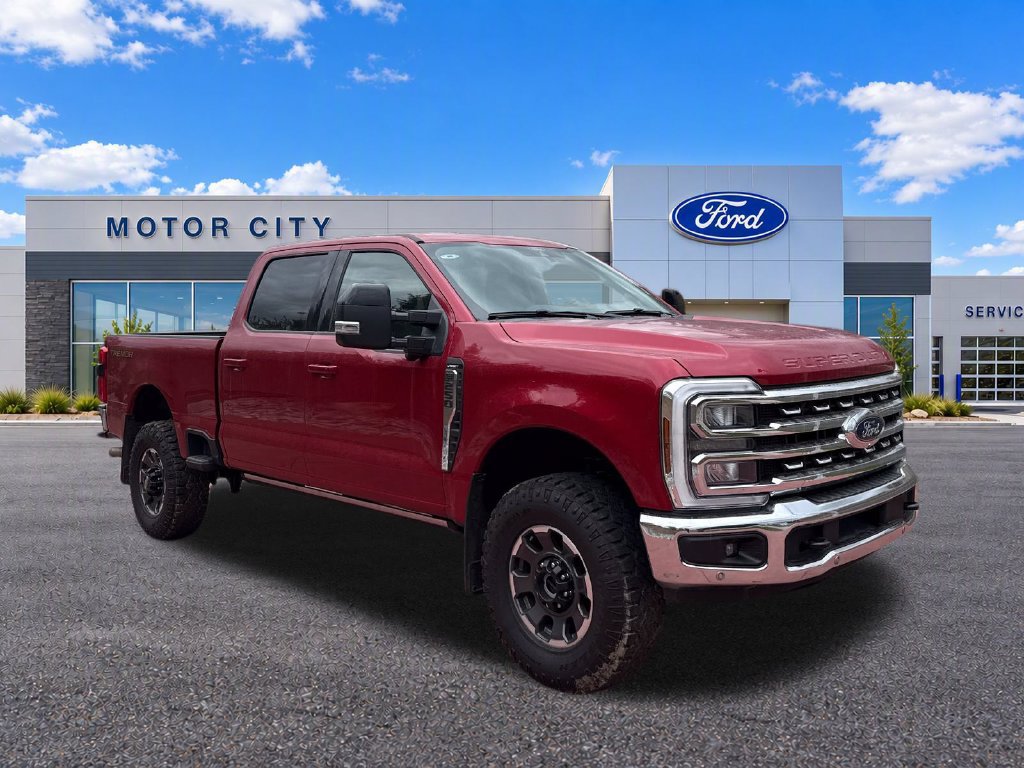 Used 2024 Ford F250 Lariat w/ Lariat Ultimate Package