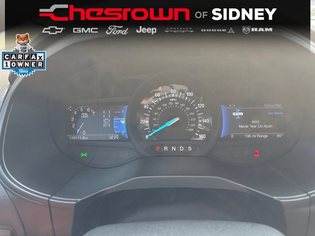 Used 2023 Ford Edge SEL w/ Convenience Package AWD/4WD image 13