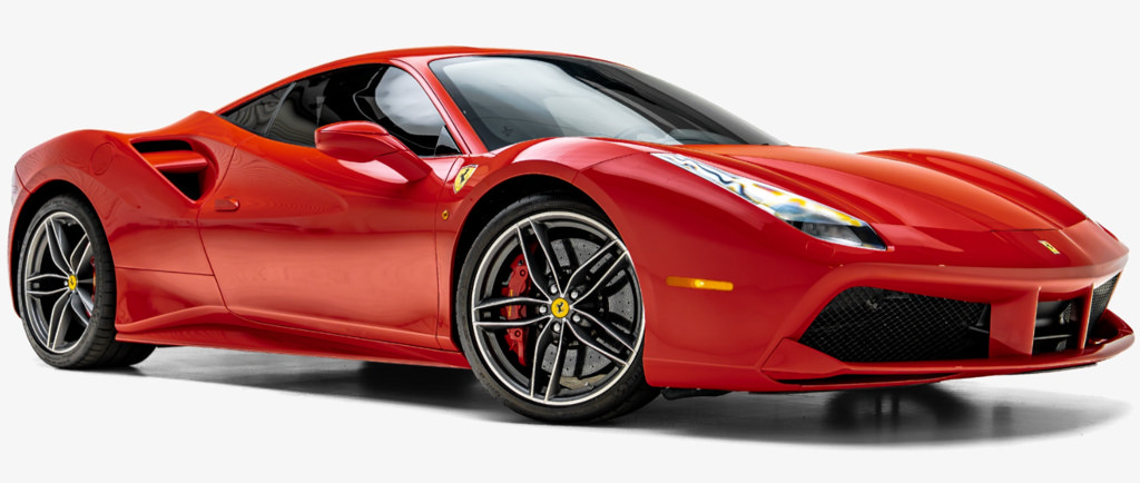 Used 2018 Ferrari 488 GTB RWD image 14