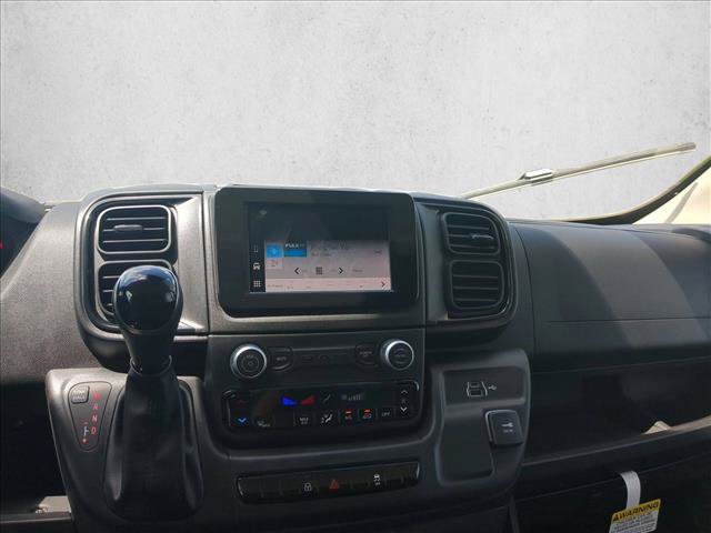 New 2026 RAM ProMaster 2500 FWD image 12