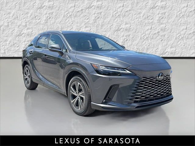 New 2026 Lexus RX 350 FWD image 1