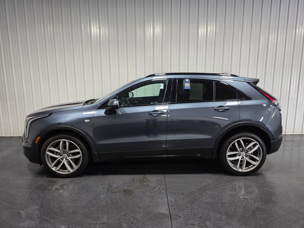 Used 2019 Cadillac XT4 Sport AWD/4WD image 4