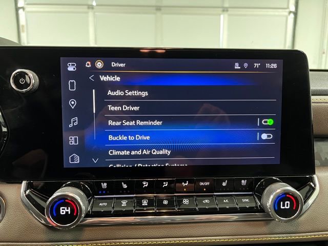 Used 2024 Chevrolet Colorado ZR2 w/ ZR2 Bison Edition image 35