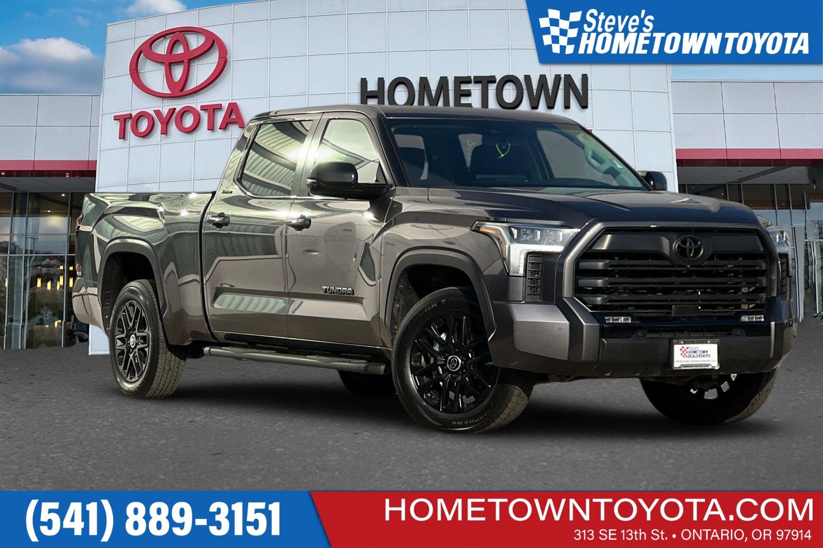 Used 2024 Toyota Tundra Limited