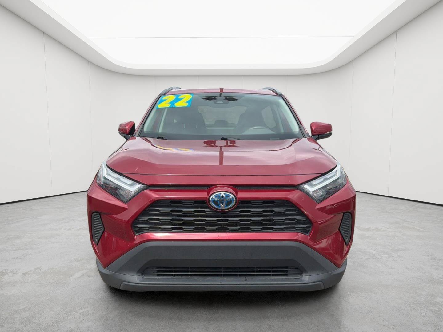 Used 2022 Toyota RAV4 XLE w/ Convenience Package AWD/4WD image 8