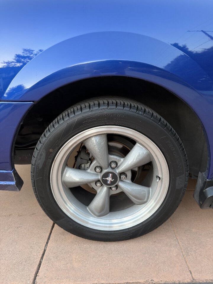Used 2002 Ford Mustang GT RWD image 22