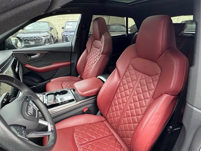 Used 2021 Audi SQ8 Prestige AWD/4WD image 16