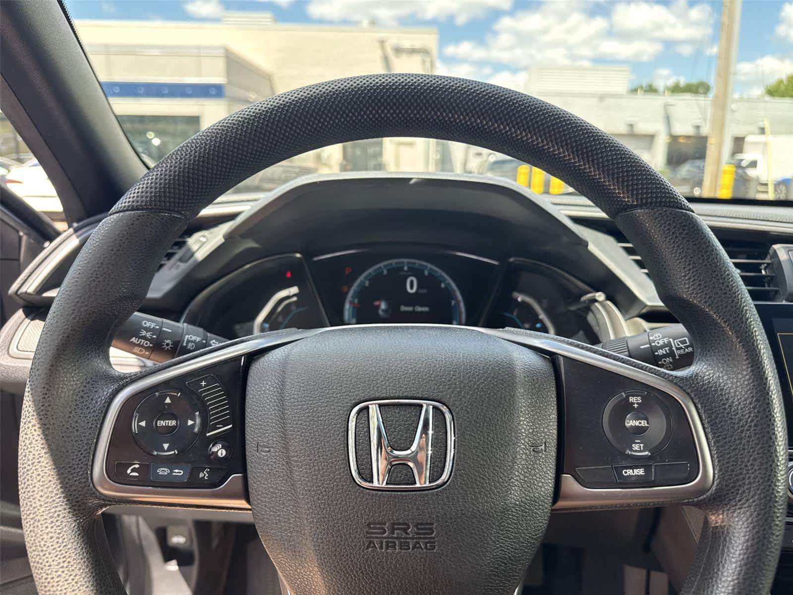 Used 2018 Honda Civic EX image 19