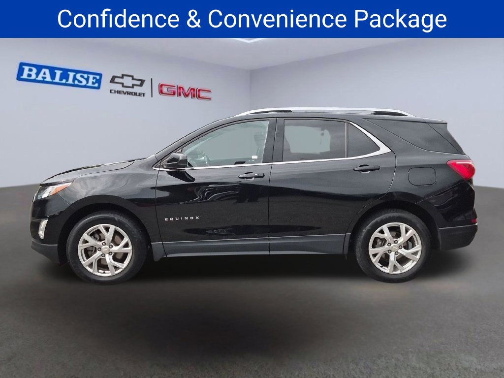 Certified 2020 Chevrolet Equinox LT AWD/4WD image 7
