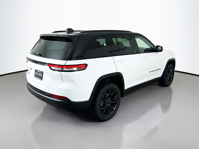 New 2025 Jeep Grand Cherokee Limited image 7