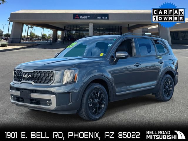 Used 2023 Kia Telluride SX Prestige X-Pro