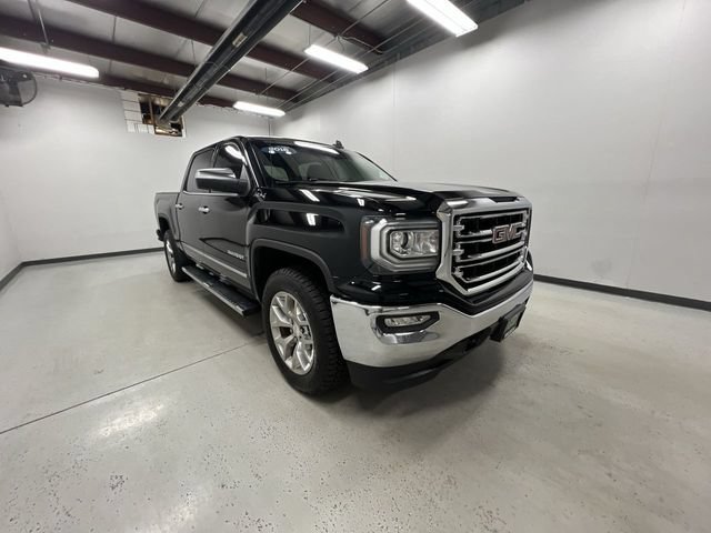 Certified 2018 GMC Sierra 1500 SLT w/ SLT Premium Package AWD/4WD image 2