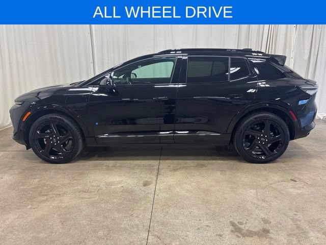 Used 2026 Chevrolet Equinox EV RS w/ Convenience Package II AWD/4WD image 7