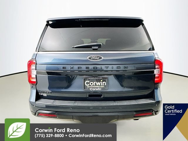 Certified 2022 Ford Expedition Limited AWD/4WD image 9