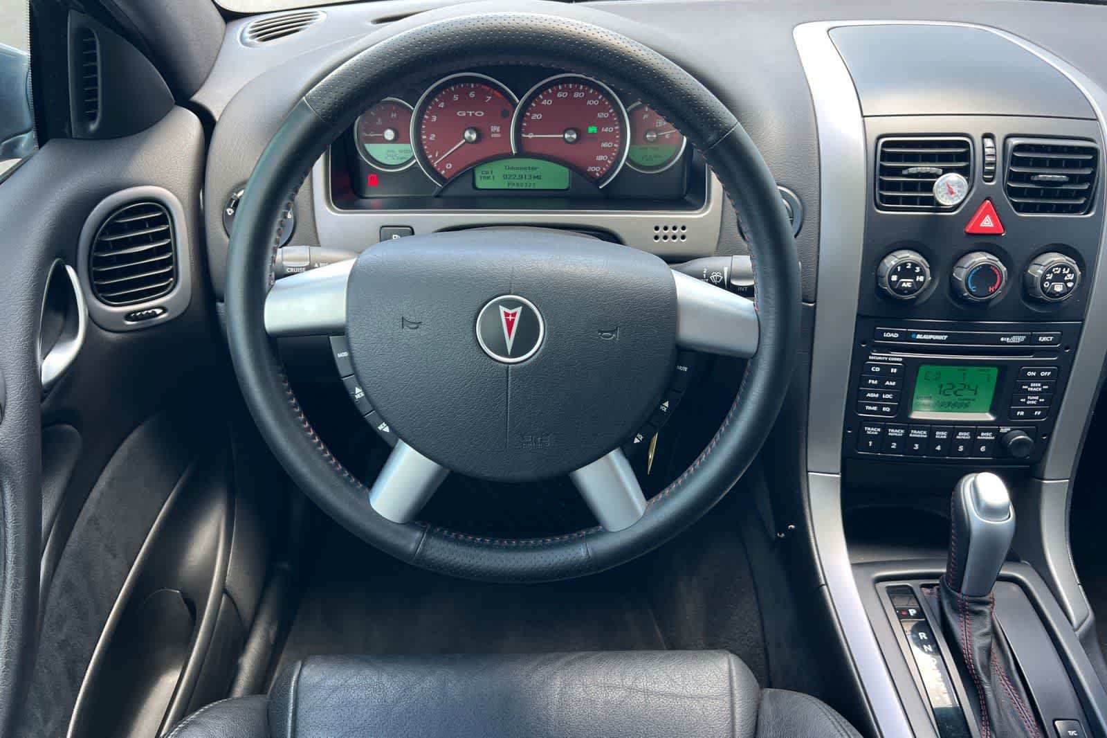 Used 2005 Pontiac GTO RWD image 16
