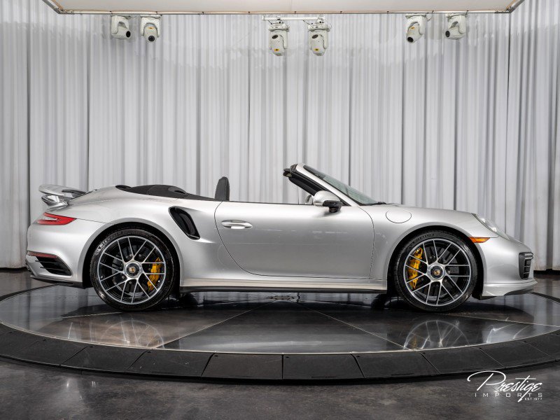 Used 2019 Porsche 911 Turbo S image 19