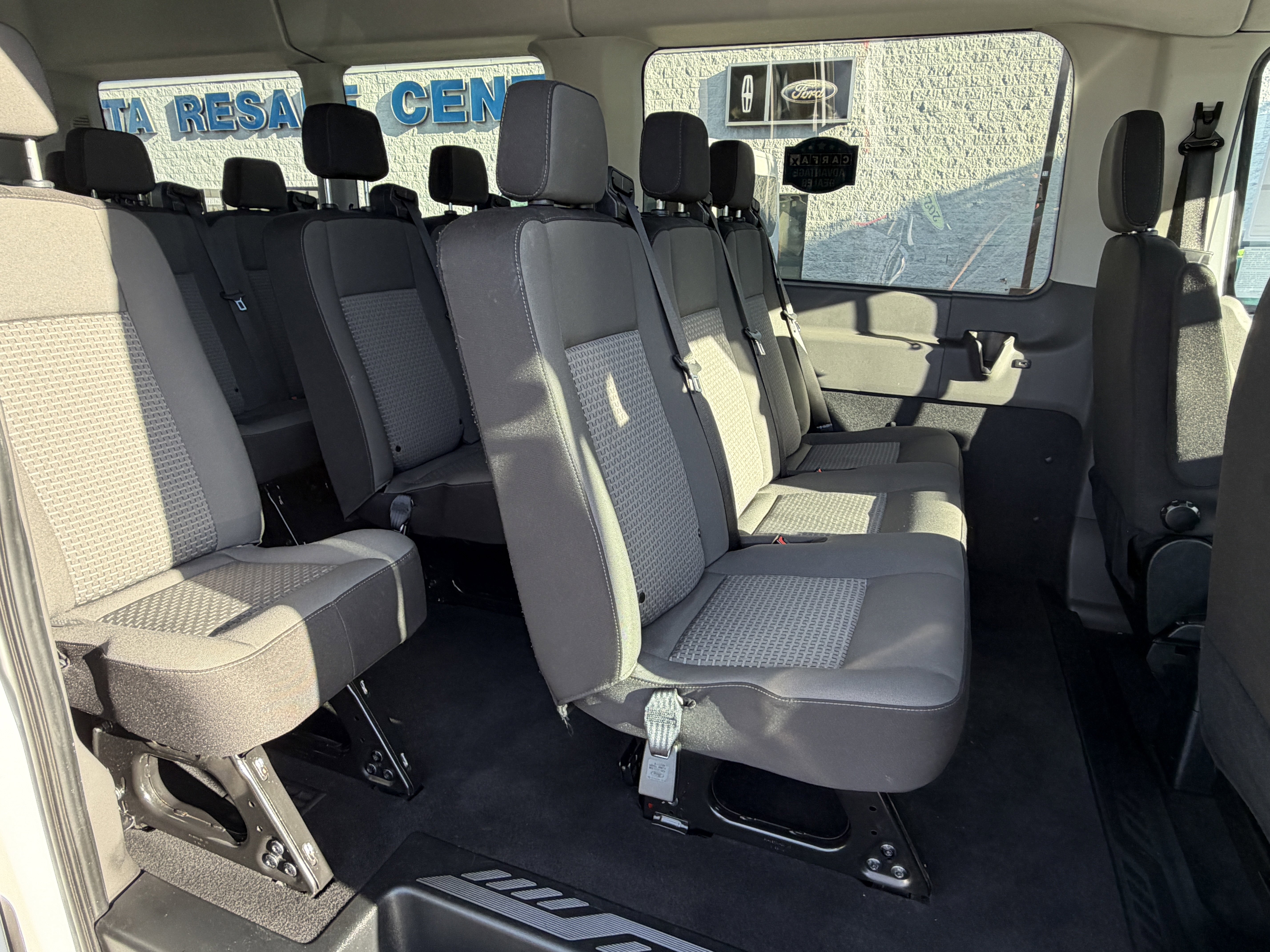 Certified 2024 Ford Transit 350 XL image 18