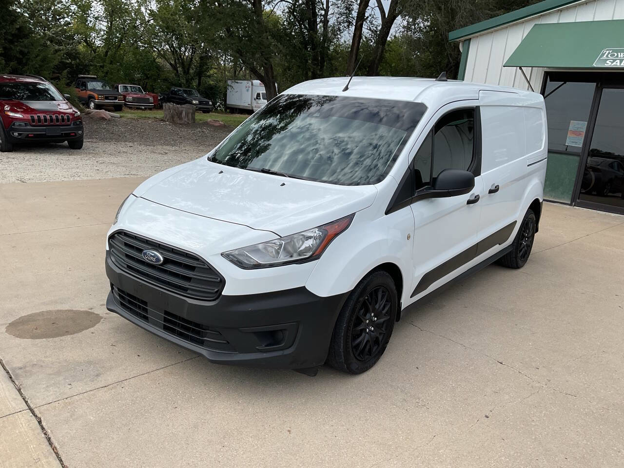 Used 2021 Ford Transit Connect XL image 4