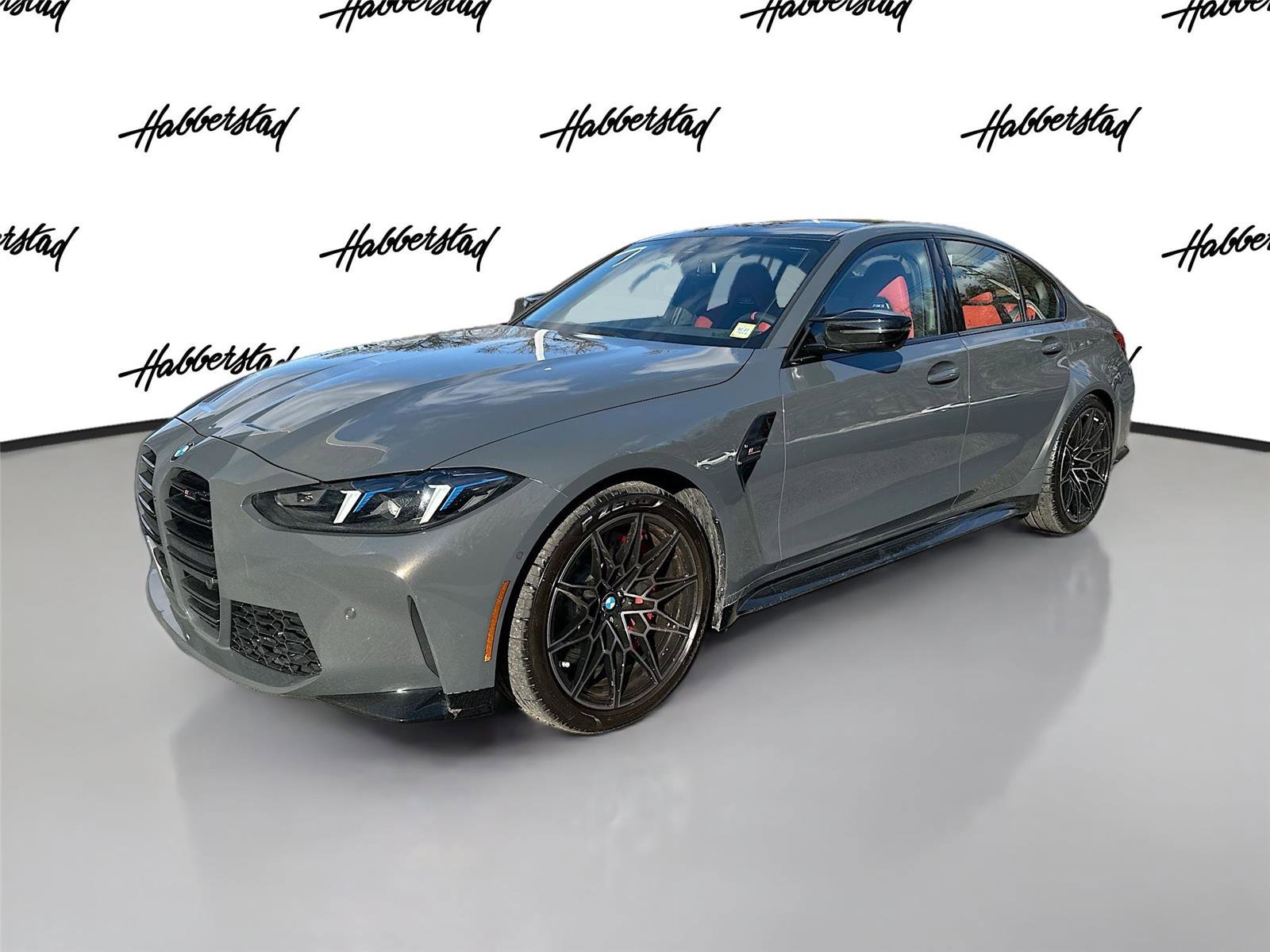 Used 2026 BMW M3 Competition w/ Executive Package