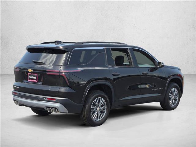 New 2026 Chevrolet Traverse LT FWD image 2