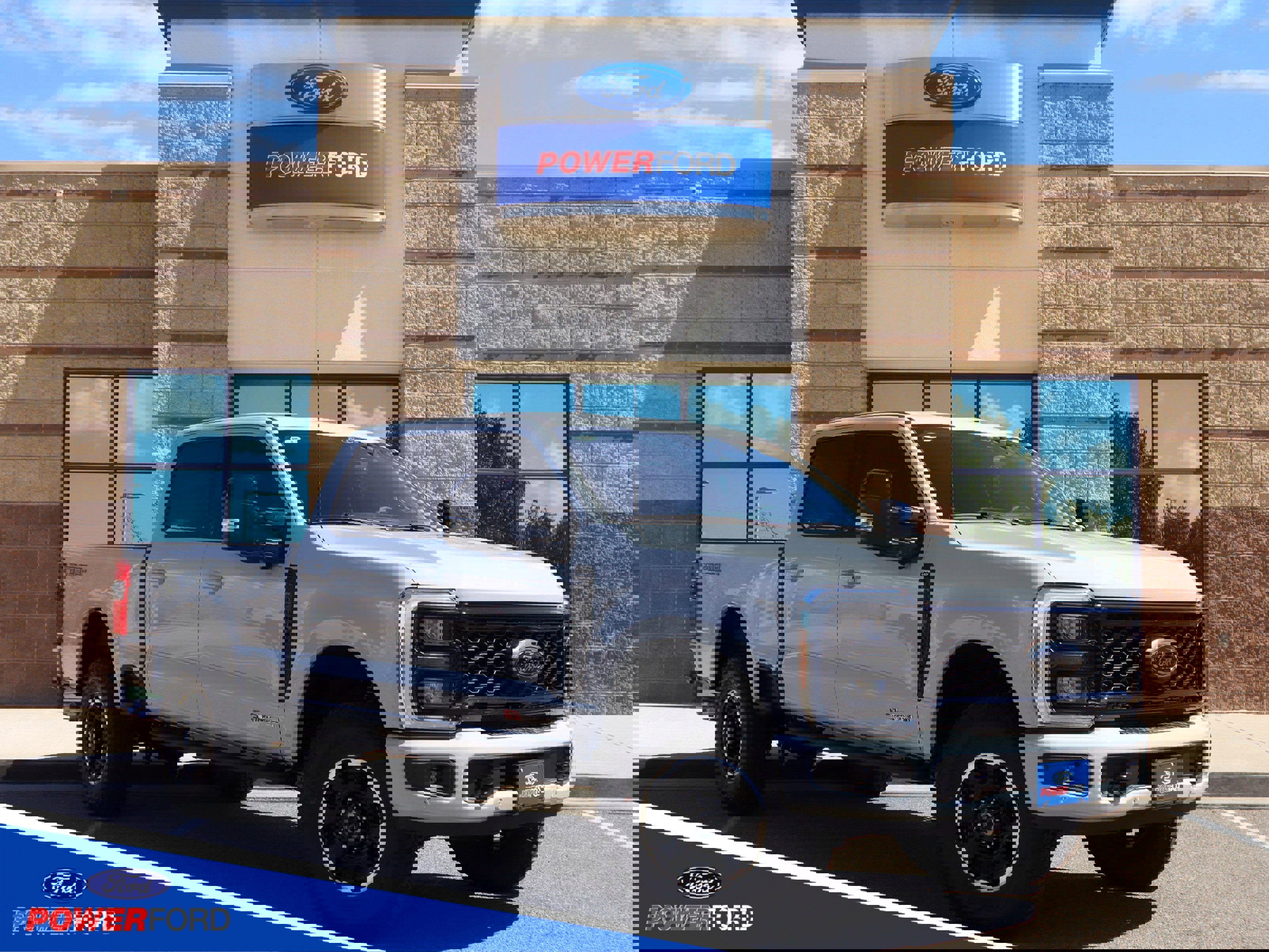 New 2026 Ford F350 XL image 1