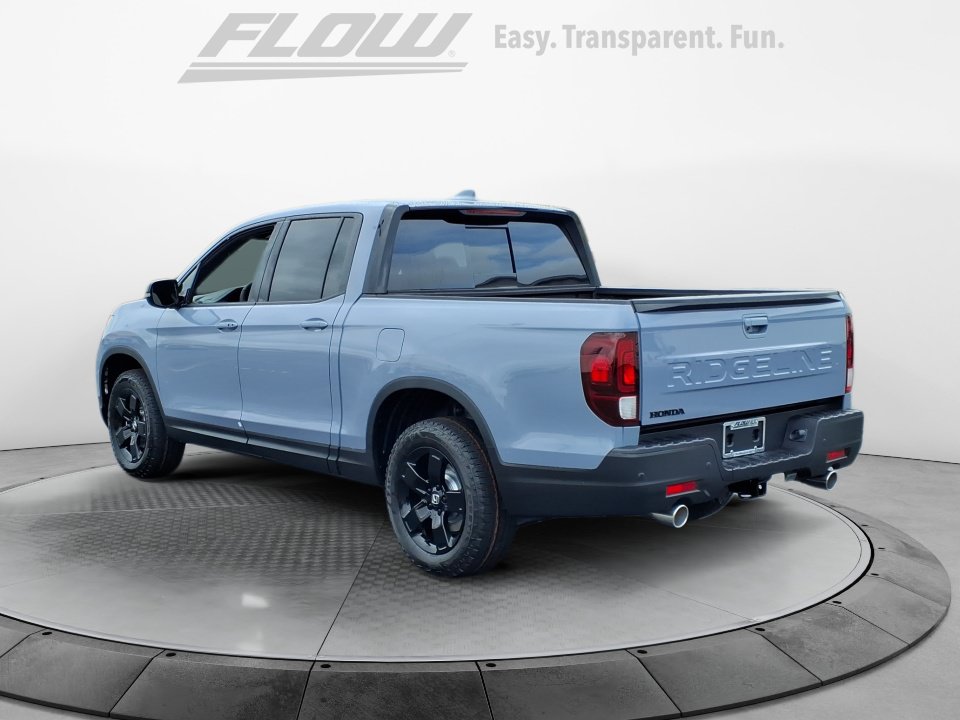 New 2026 Honda Ridgeline Black Edition image 5