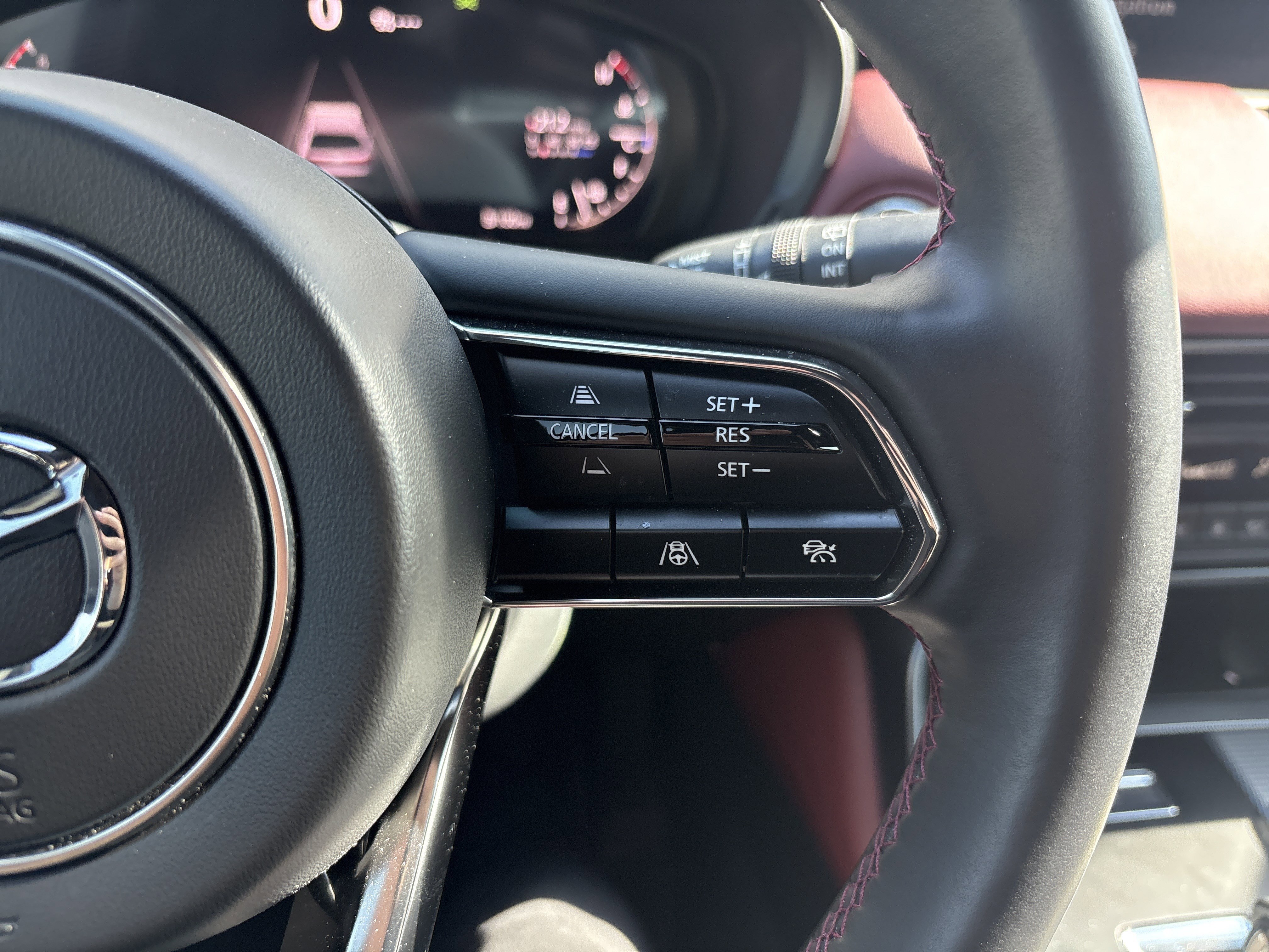 Used 2025 MAZDA CX-70 3.3 Turbo w/ Premium Plus Pkg image 20