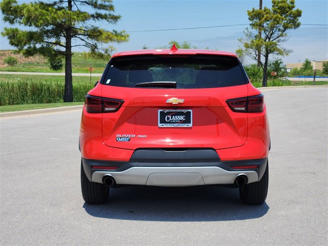 Used 2025 Chevrolet Blazer LT image 6