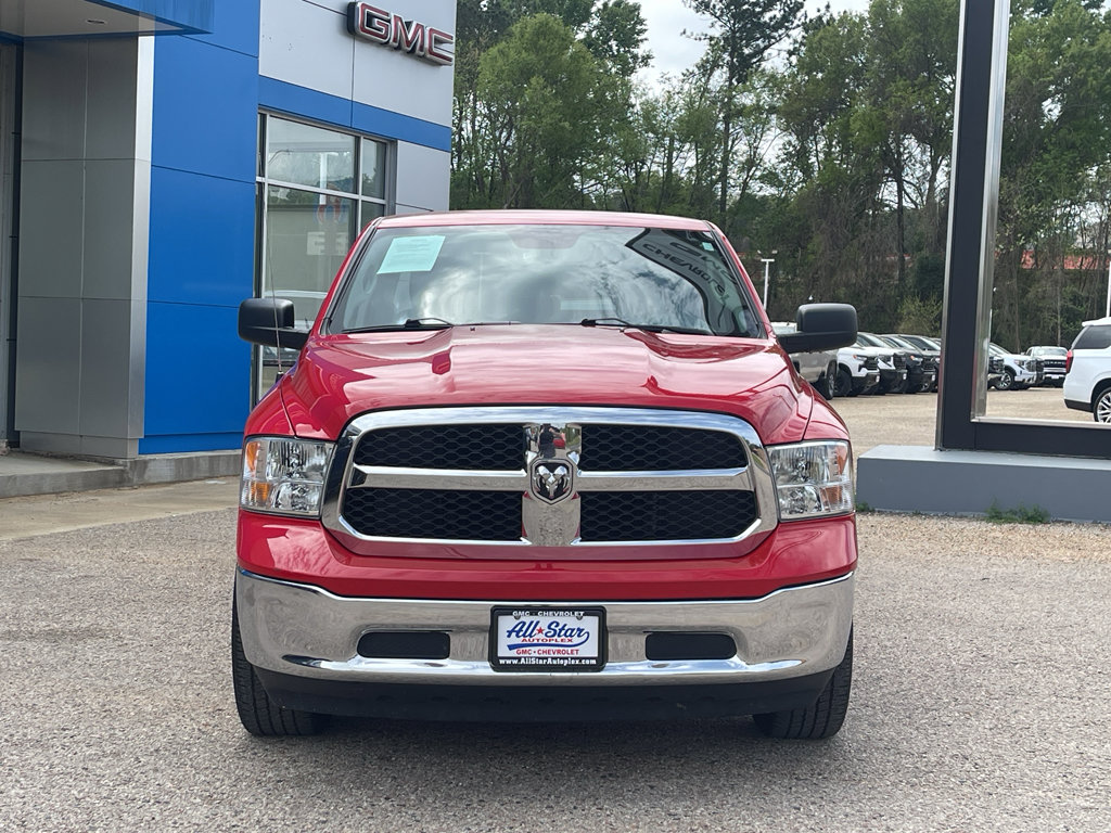 Used 2024 RAM 1500 Classic SLT AWD/4WD image 11