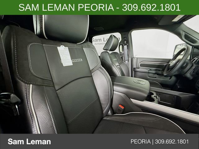 New 2026 RAM 2500 Laramie w/ Night Edition image 27