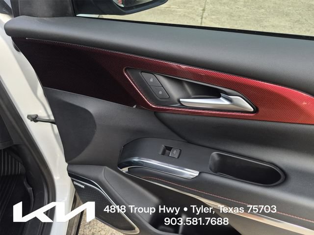 Used 2024 Chevrolet Traverse RS w/ LPO, Floor Liner Package AWD/4WD image 18