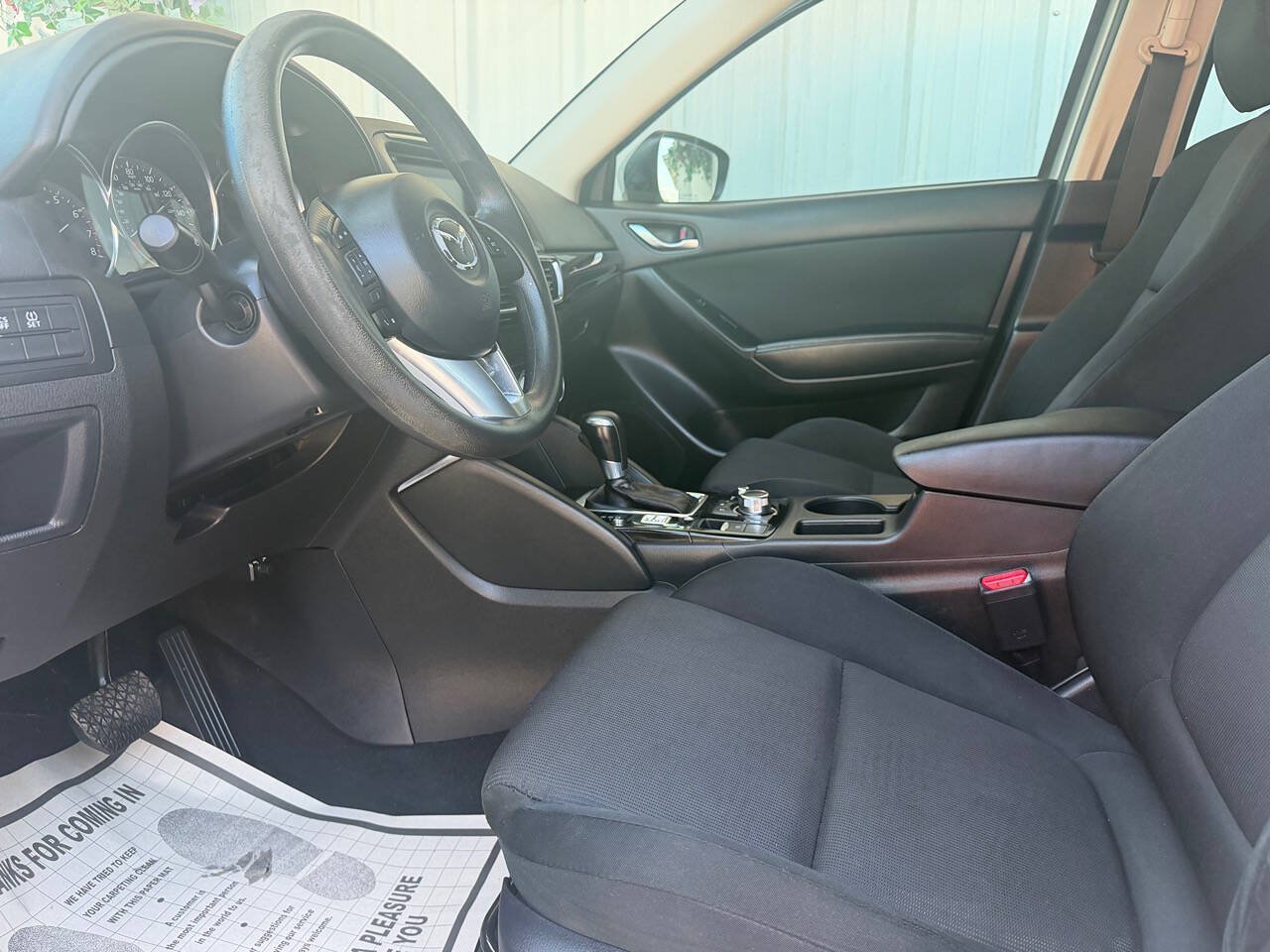 Used 2016 MAZDA CX-5 Sport w/ Rear Camera Package FWD image 12