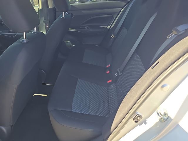 Certified 2024 Nissan Versa S w/ Trunk Package image 16