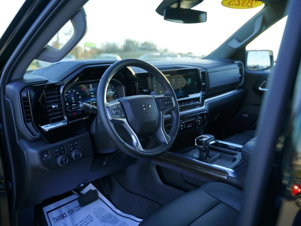 Used 2025 Chevrolet Silverado 1500 RST w/ RST All Star Premium Package image 20