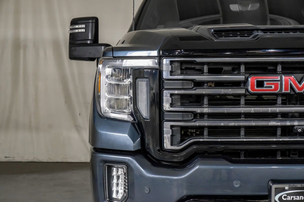 Used 2020 GMC Sierra 2500 AT4 w/ AT4 Premium Package AWD/4WD image 39