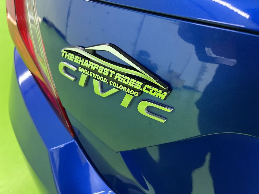Used 2020 Honda Civic EX image 12