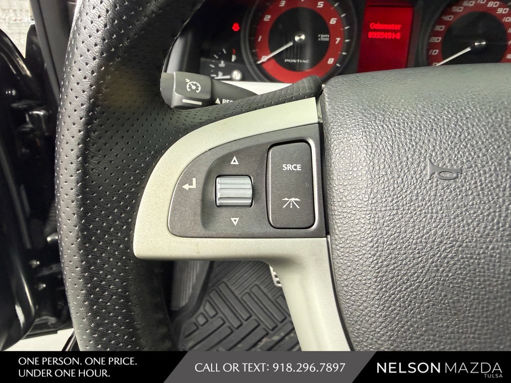 Used 2009 Pontiac G8 GT w/ Premium Package RWD image 23