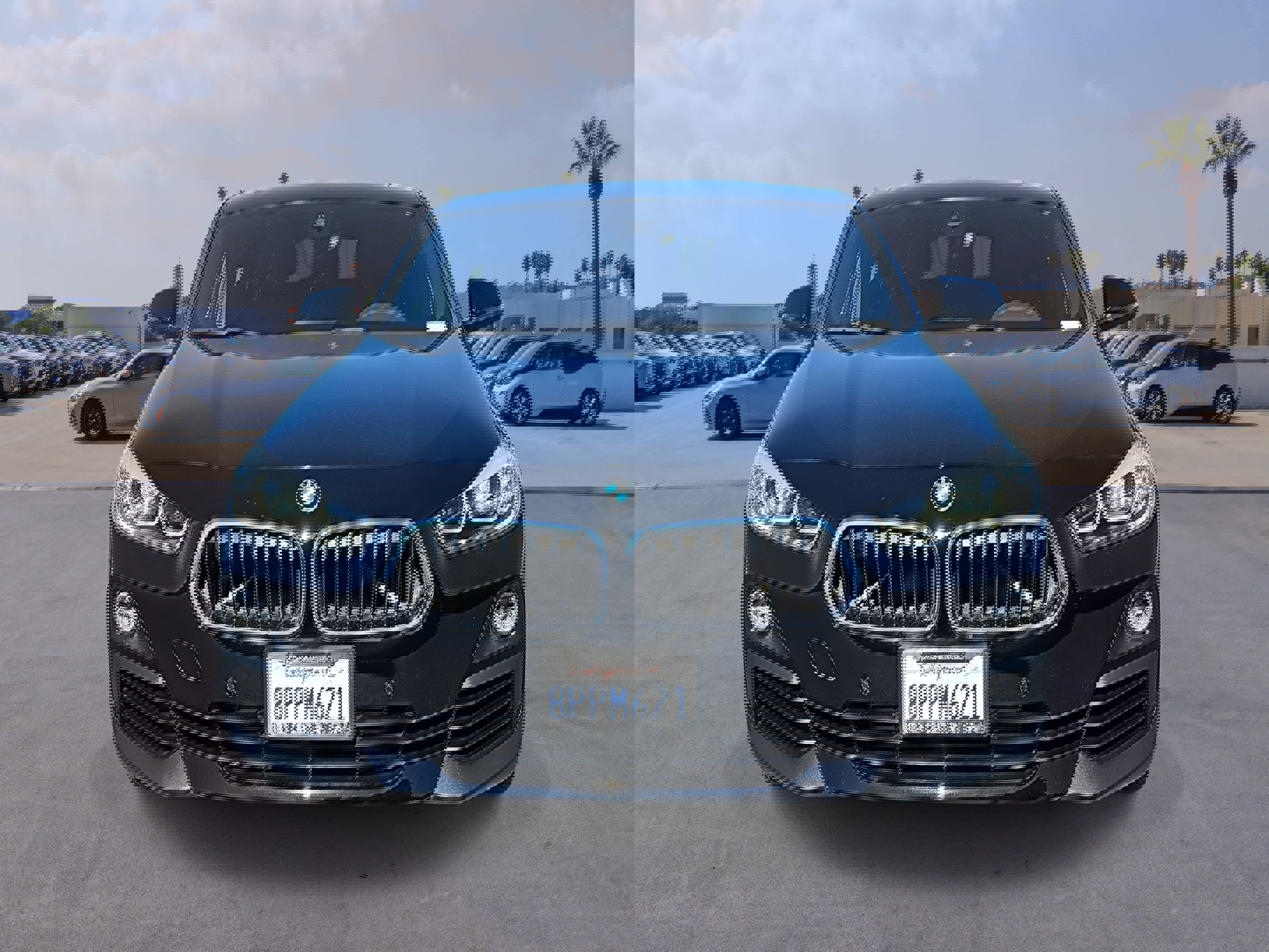 Used 2020 BMW X2 sDrive28i image 2