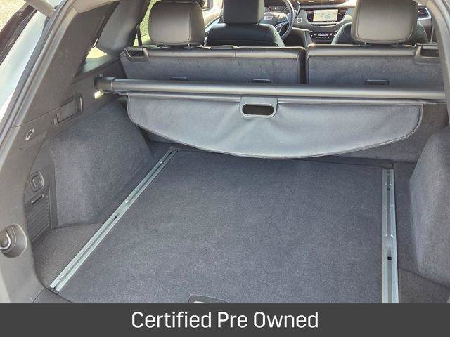 Certified 2025 Cadillac XT5 Premium Luxury image 21