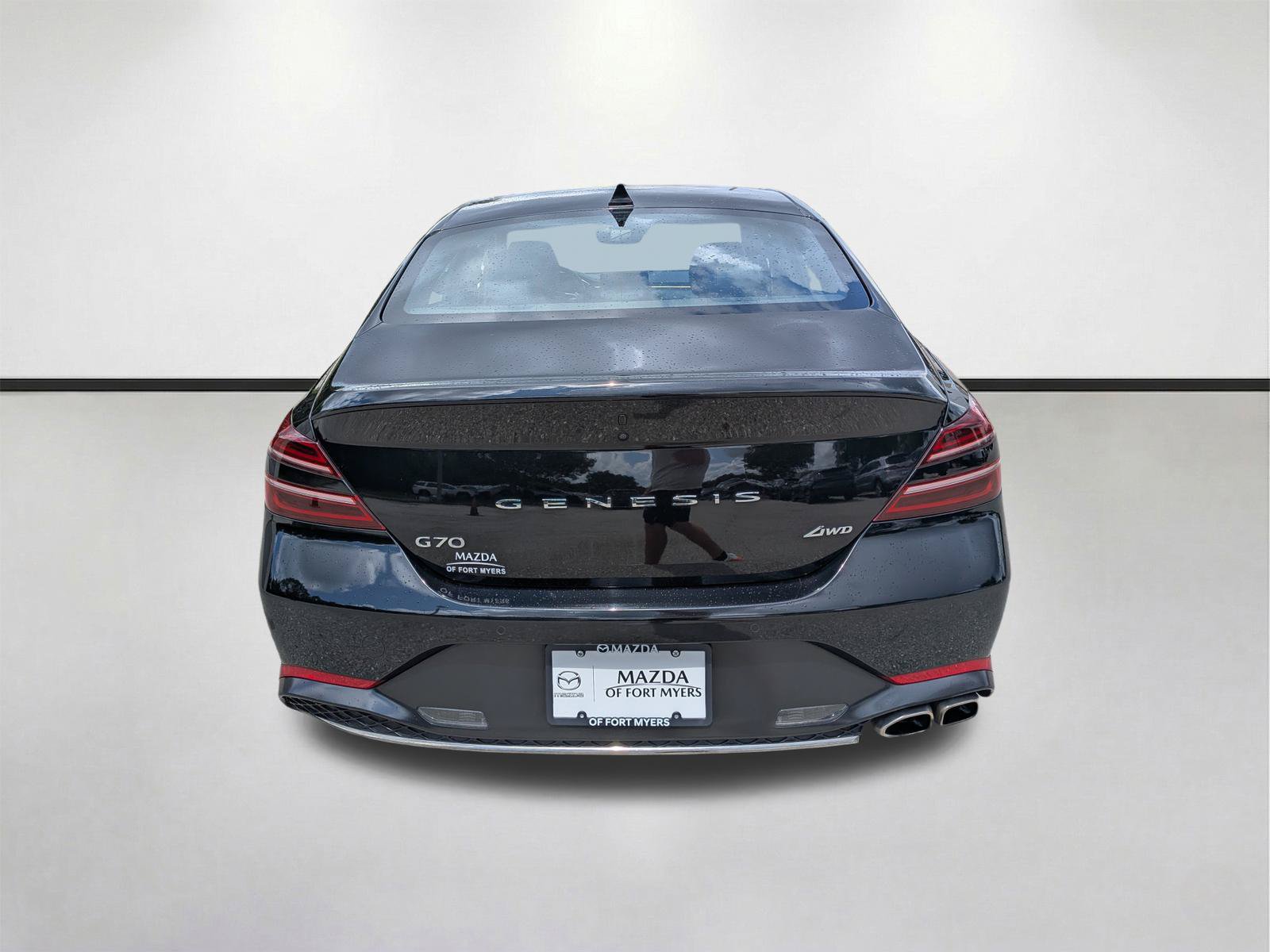 Used 2023 Genesis G70 2.0T w/ Sport Prestige Package AWD/4WD image 5