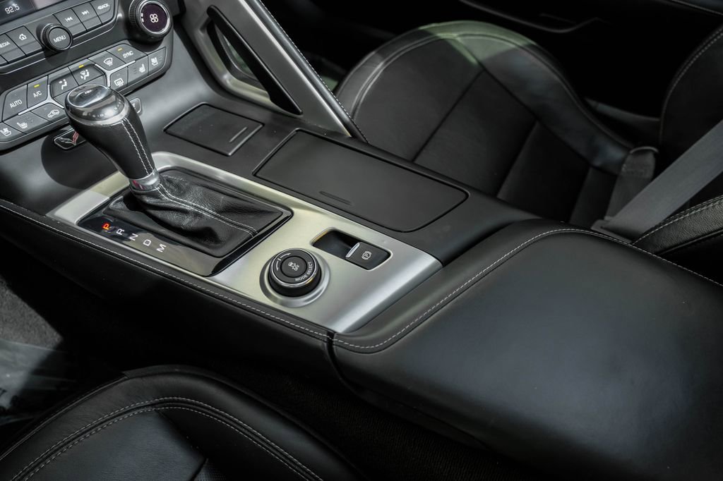 Used 2017 Chevrolet Corvette Stingray Coupe w/ 3LT Preferred Equipment Group image 22